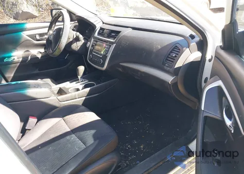 2018 Nissan Altima 2.5 S из США, поврежденный, VIN 1N4AL3AP0JC167585